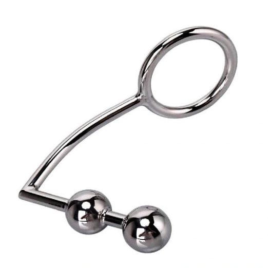 Sexual Suspension Two Hook Anal 4354 Ball PerfectFit 0831